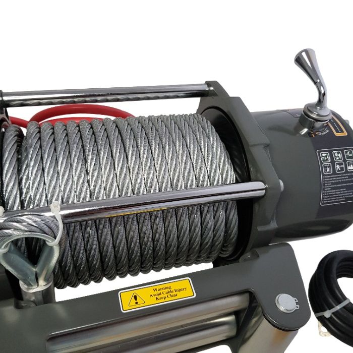 Индустриална лебедка KangarooWinch K20000 24V