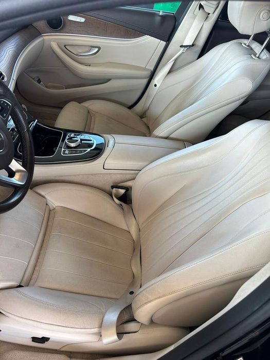 Mercedes Benz E220 Exclusive /Bussines