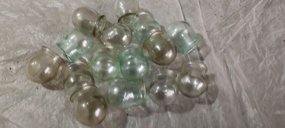 Продам банки термолечебные