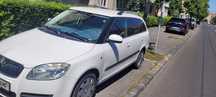 Skoda Fabia 2012