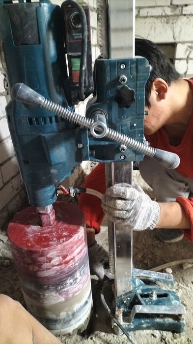 Алмазное сверление, самые низкие цены