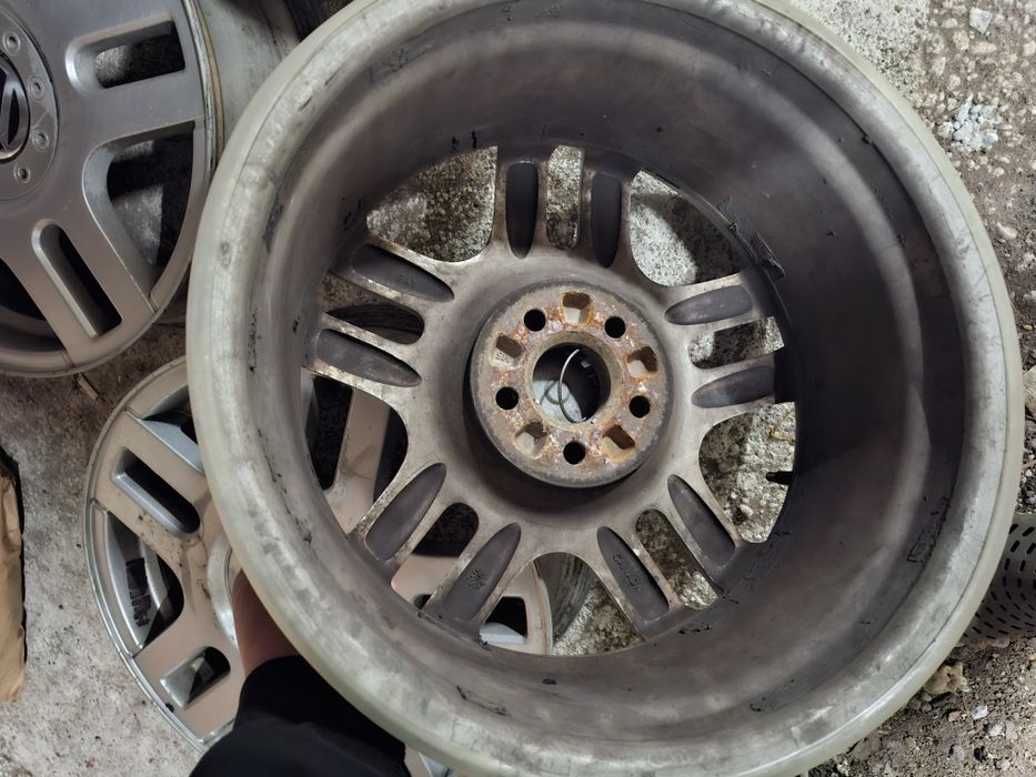 16 5х100 vw audi seat
