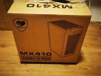 PC case COUGAR MX410 Mesh-G RGB