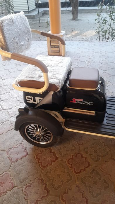 Skuter sotiladi 500.$.yangi hali.