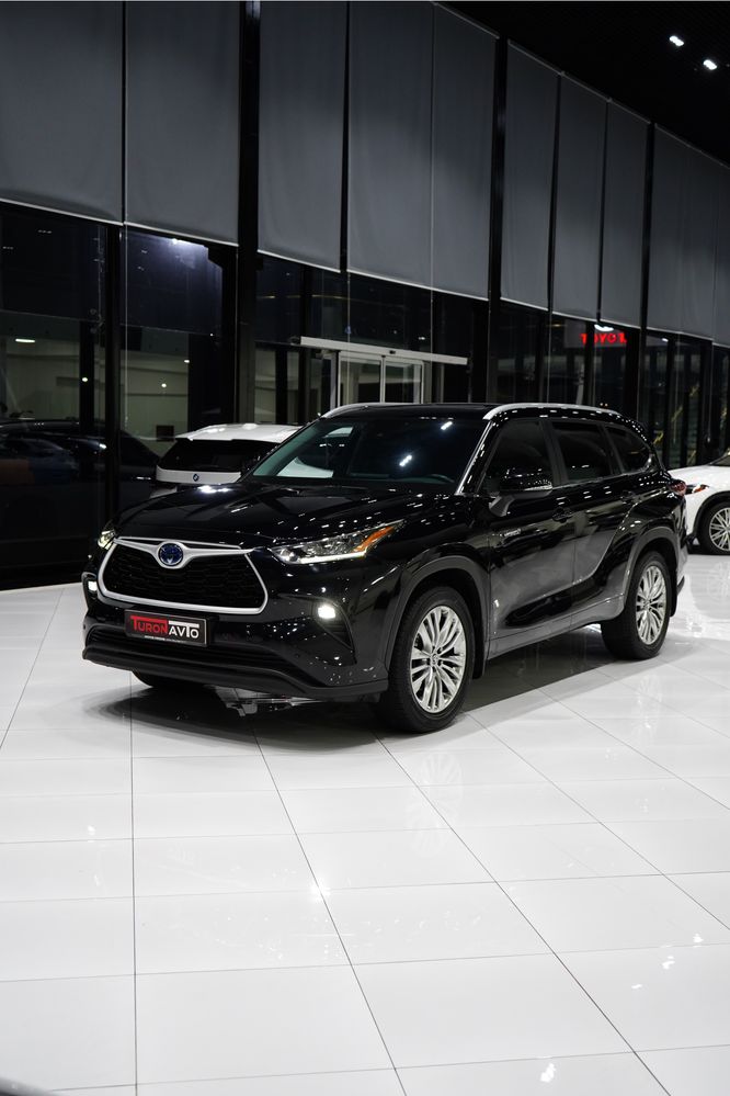 Toyota Highlander Hybrid 2.5