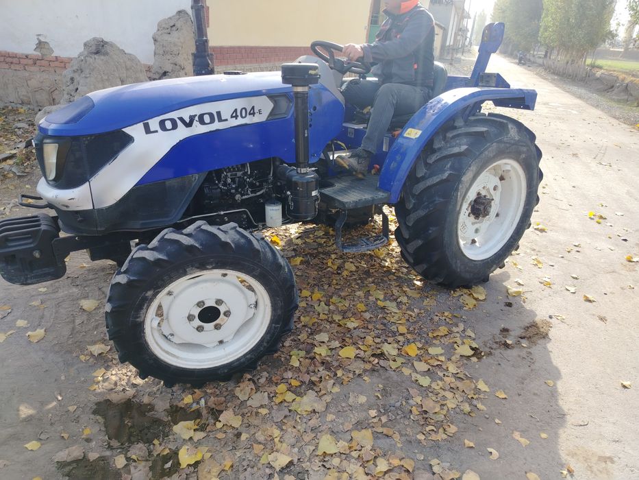 Lovol 404 yil 2021 sotiladi