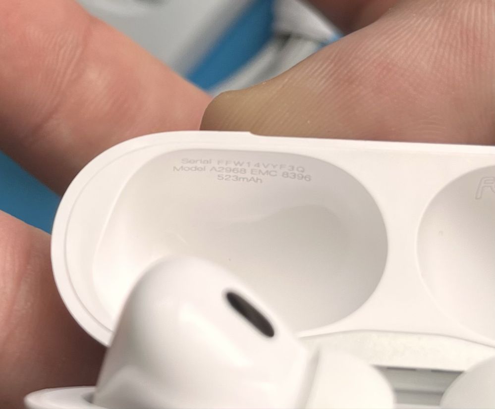 AirPods pro 2 generation
