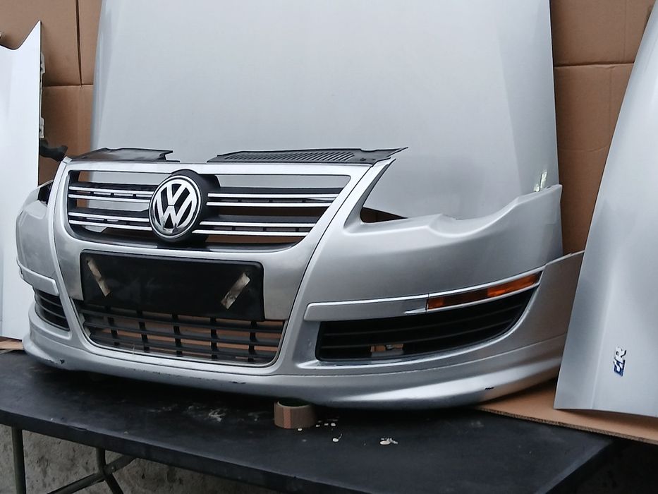 Bara Fata Aripa aripi capota R Line praguri vw Passat B6