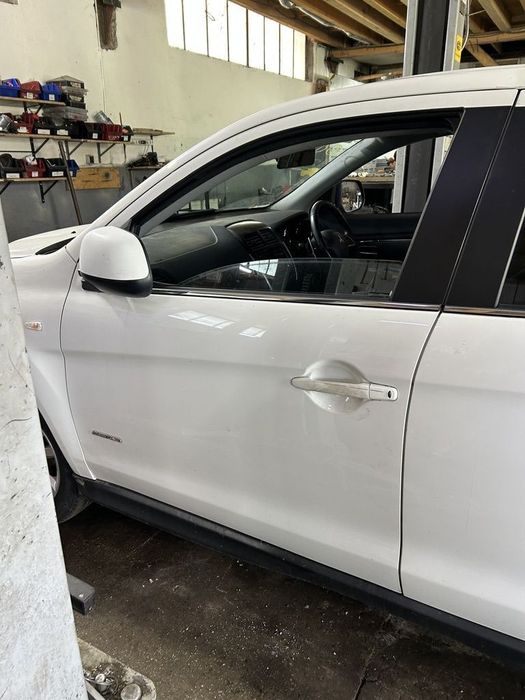 Usa Stanga Fata Mitsubishi ASX Facelift 2012 2012 - 2016 SUV 4 Usi ALB W37A (1312)