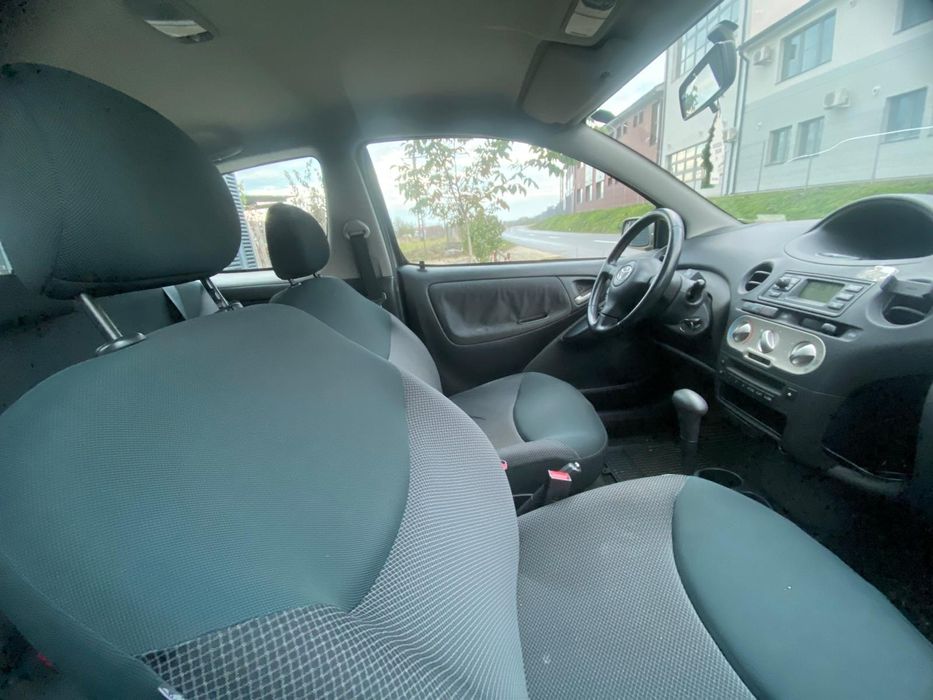 Toyota Yaris automata