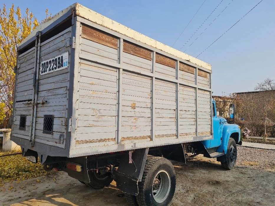 ЗИЛ  ZIL ural mator bartavoy