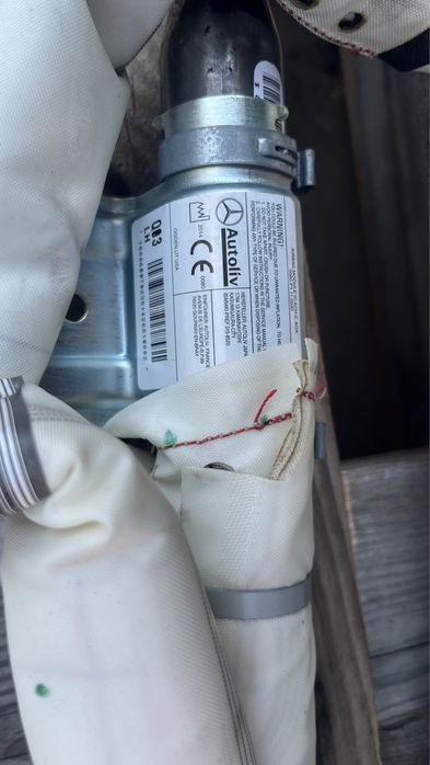 Centura centuri  airbag cortina stanga dreapta Mercedes Ml W 166 piese