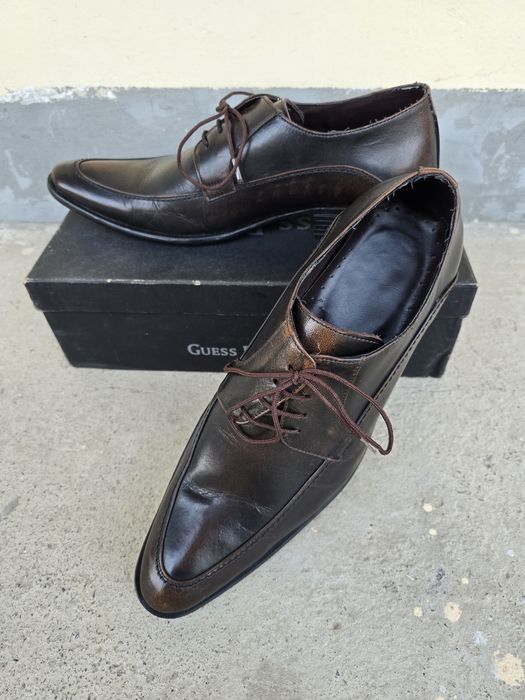 Туфли мужские кожанные Oxford 43 р