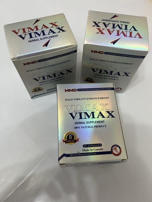 Vimax вимах для мужчин оригинал