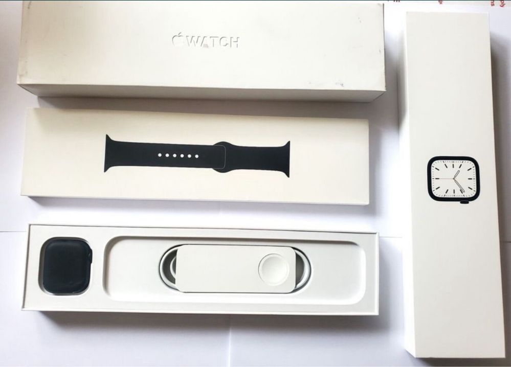 Apple watch 8 45mm new