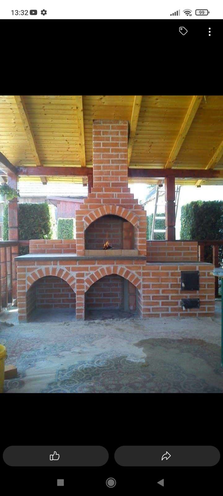 Grătare pentru gradina.