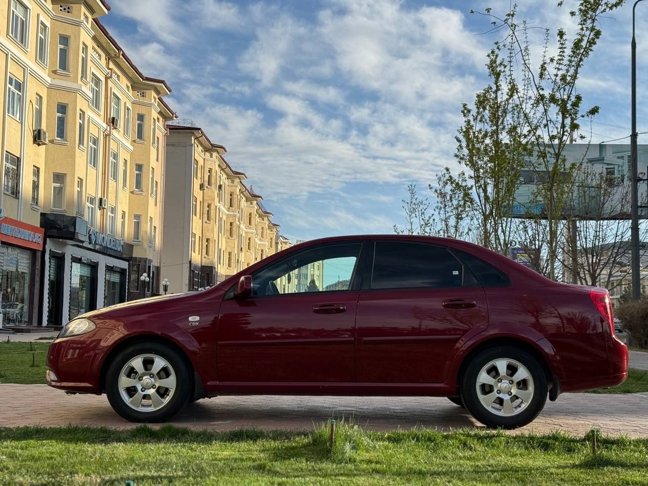 Chevrolet Gentra