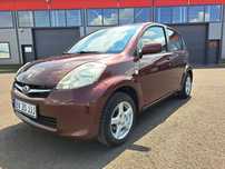 Subaru Justy IV M3 Active