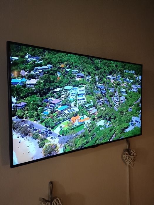 Televizor SAMSUNG 43CU7172, 108 cm, Smart, UHD 4K