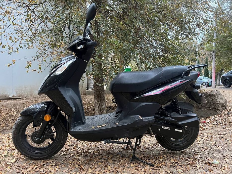 Pravasiz miniladigon skuter