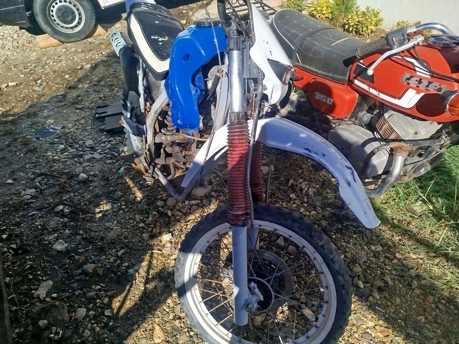 Honda 650 цял за части