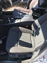 Scaune si bancheta interior bmw seria 5 e60