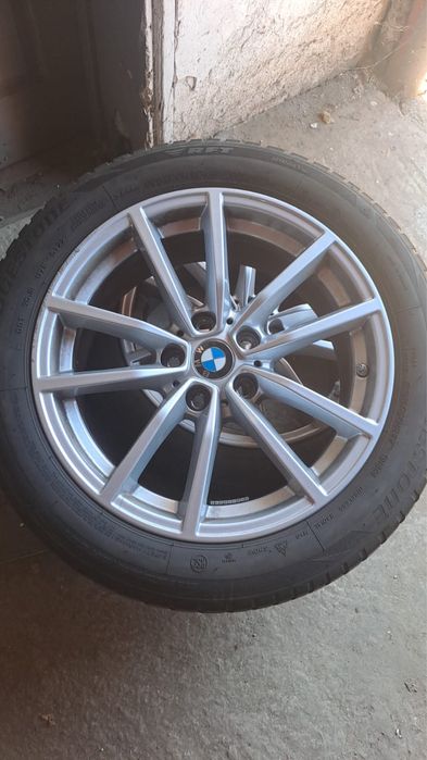 Jante bmw pe 17.