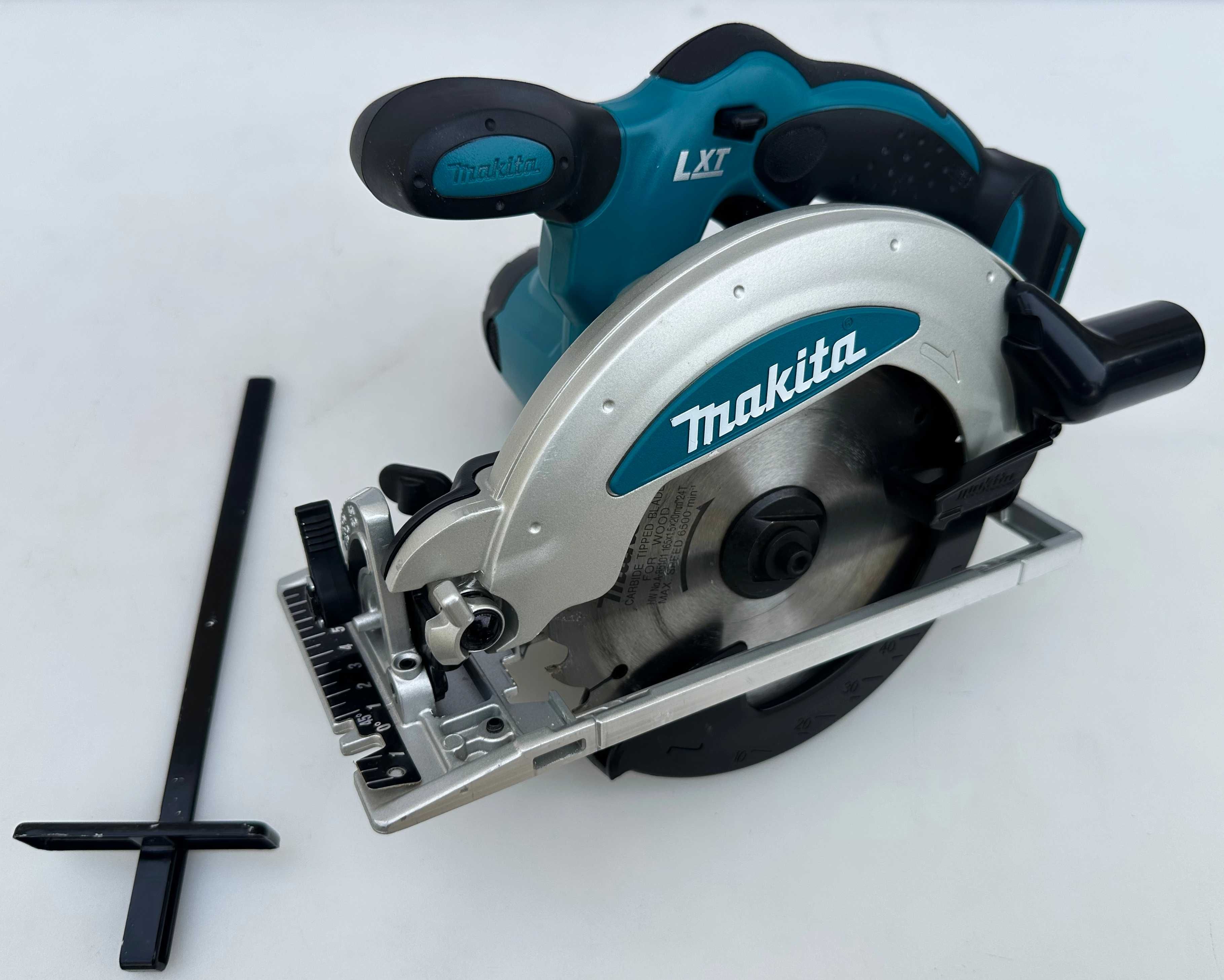 Makita DSS610 - Акумулаторен циркуляр като нов!