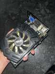 GTX 750TI видеокарта