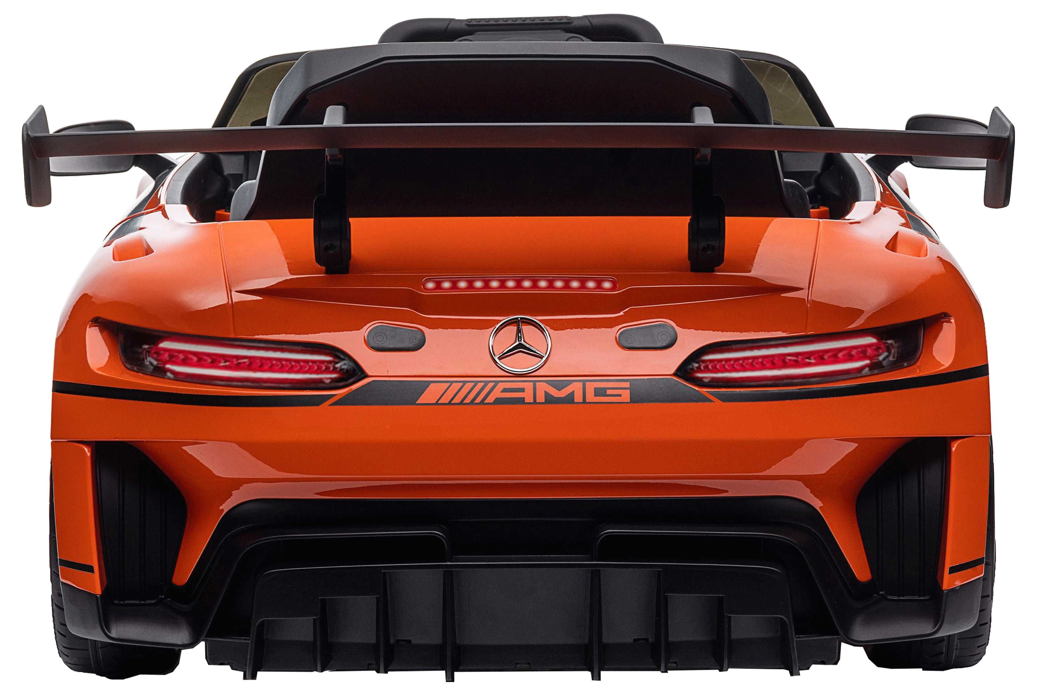 Лицензирана Акумулаторна Кола Mercedes-Benz GT3 EVO 2025, 100W, 12V