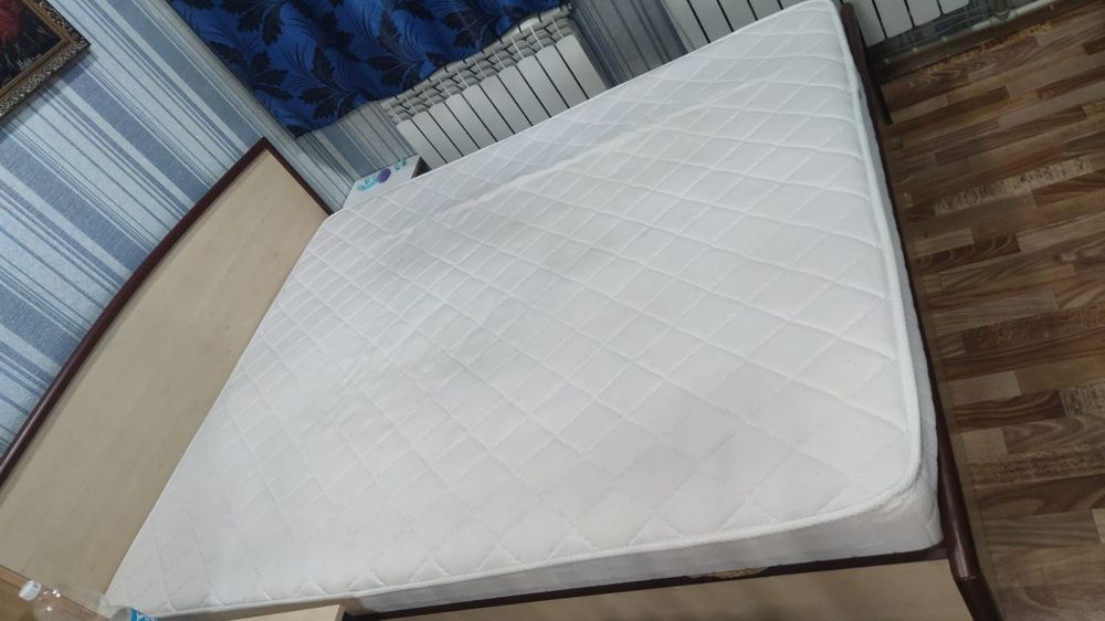 Матрас двухспальный