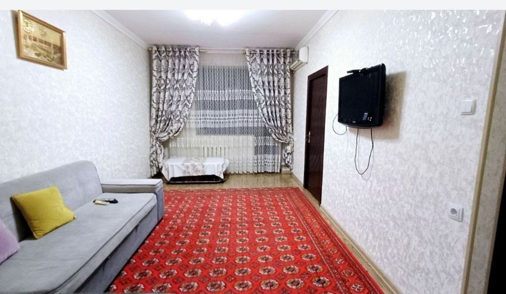 ЗЕРКАЛКА, 50м²,Чиланзар, 2\3\4,Продаётся Квартира,Ор:Бокс Школа