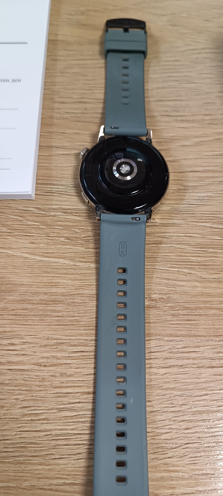 Часовник Huawei watch GT 3