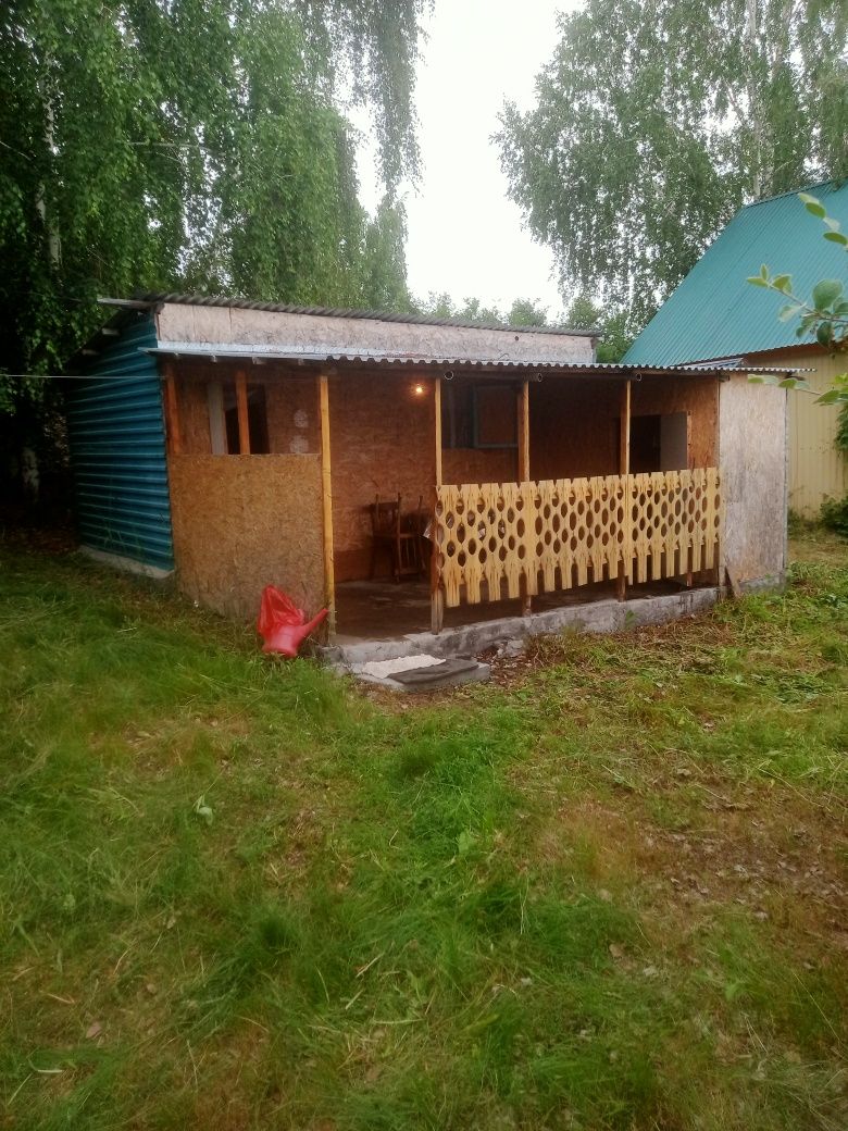 Домик на  Бухтарме