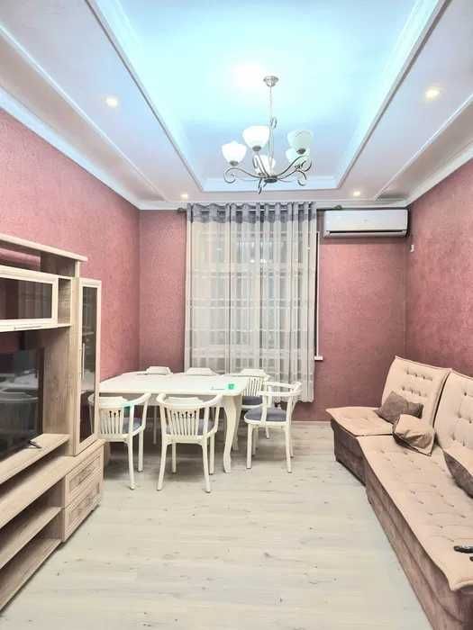 Яшнабад • 4-комн • 140м² • этаж 4/9 • [42515]