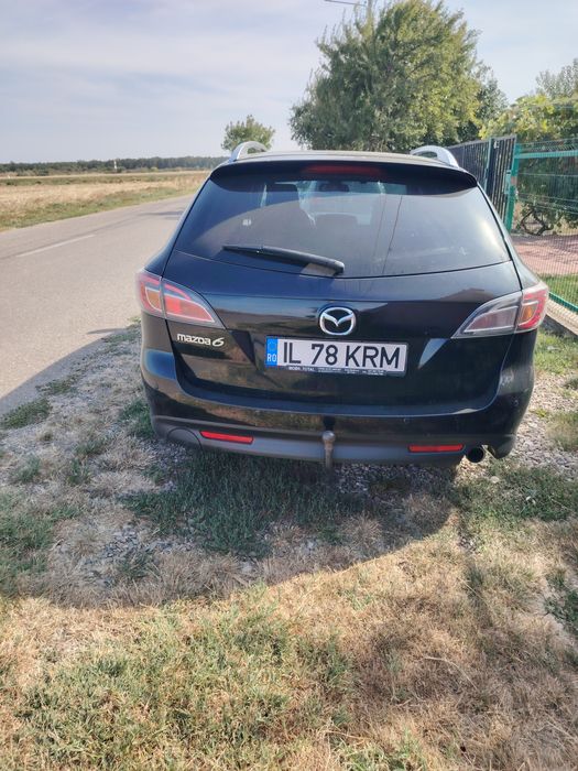 Mazda 6, 2.0 diesel an 2008