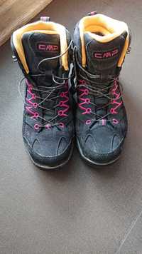 Обувки CMP Kids Rigel Mid Trekking Shoe номер 37