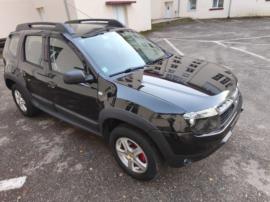 Dacia Duster 1.5 Diesel 4x4