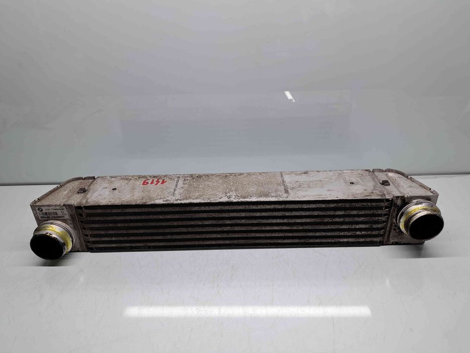 Radiator intercooler Bmw 5 (E60) [Fabr 2004-2010] 7795823-01 2.0 N47D