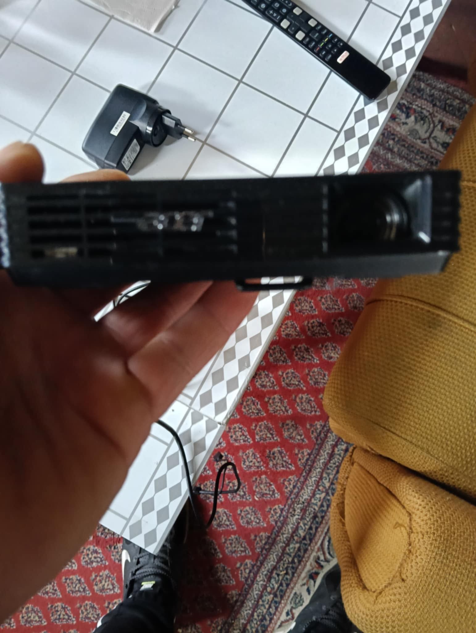 Mini проектор acer c120