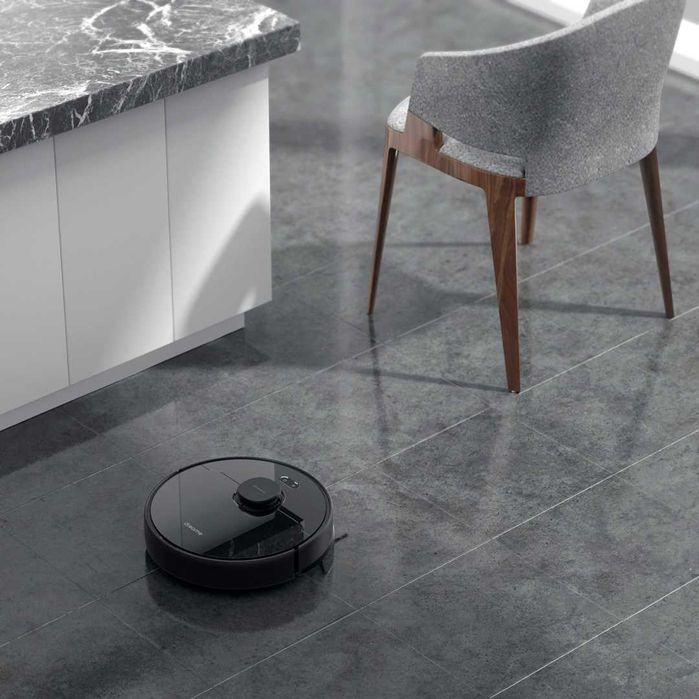 Робот-пылесос DREAME D9 Max RLS5-BL1 черный