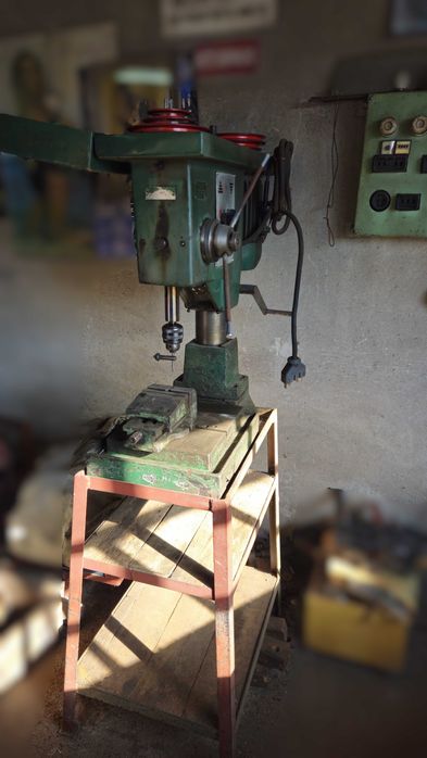 Настолна бормашина ПН-161