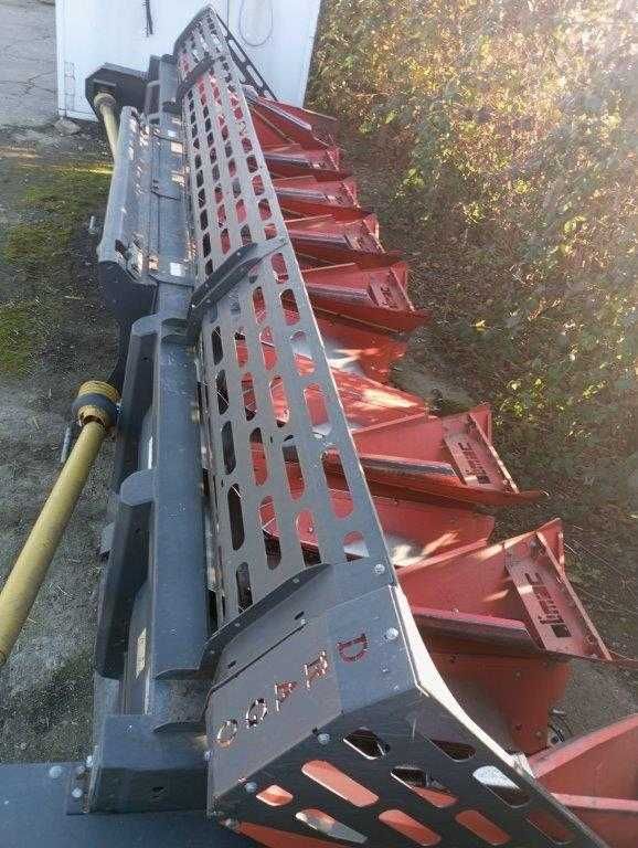 Combina CLAAS LEXION 660