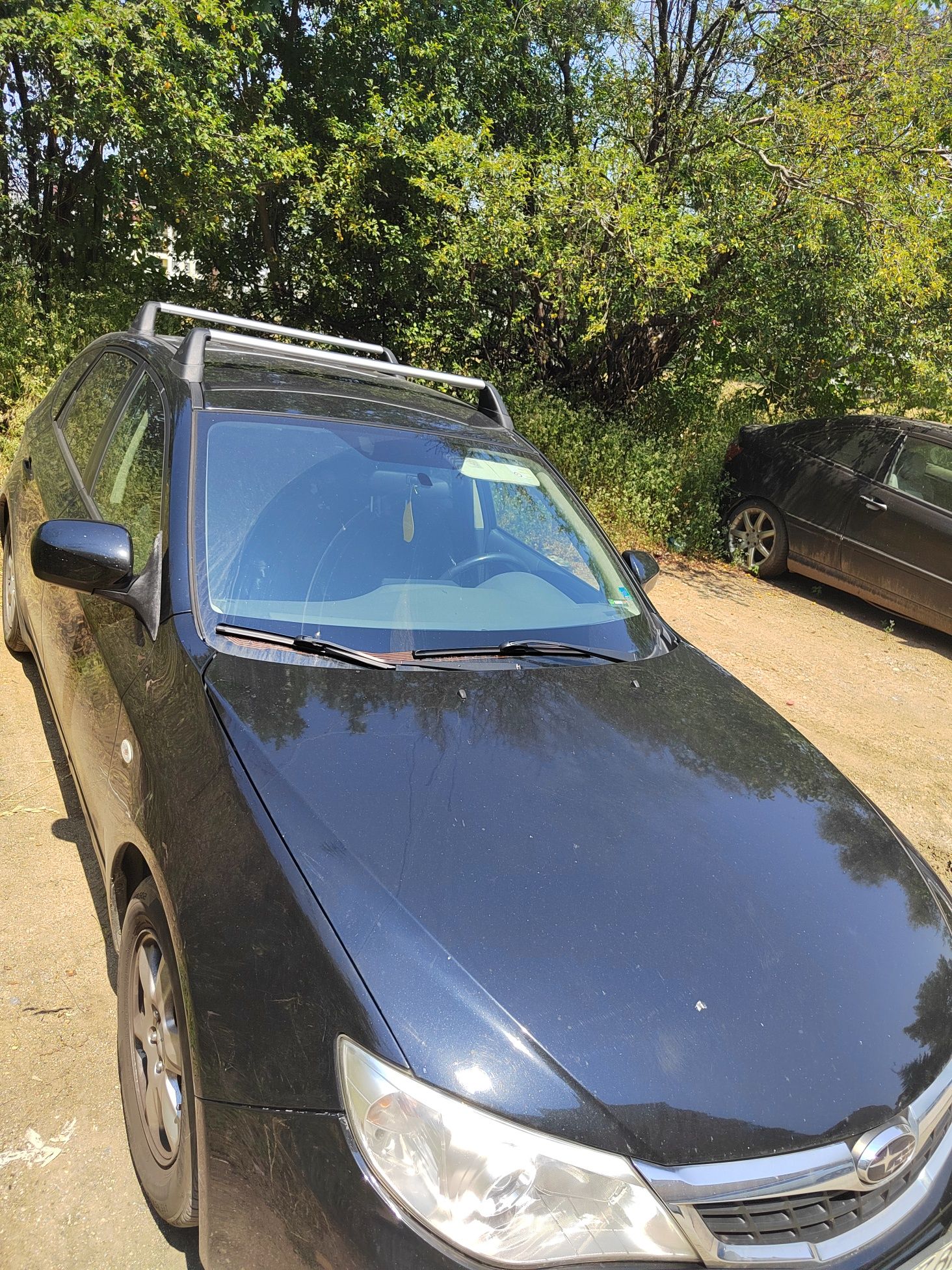 Напречни Греди за Subaru Impreza/XV 2008 - 2012