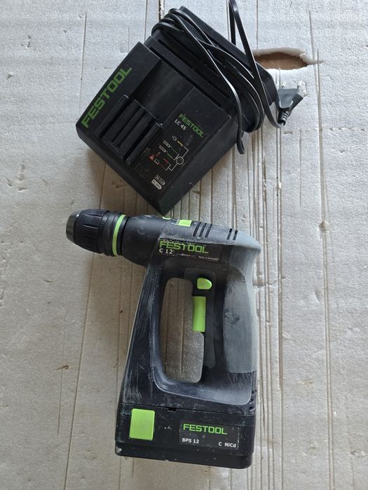Filetanta FESTOOL C12