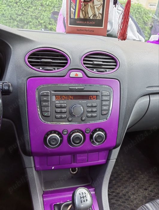 VAND Ford focus MK2.