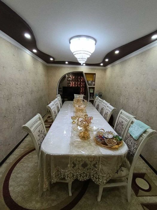 Продаётся 3х комн квартира на 4 этаже Ор-р Гуливер 34 школа