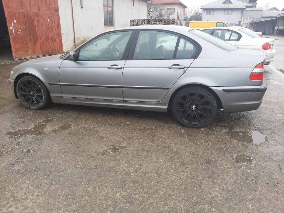 Usa bmw e46 berlina