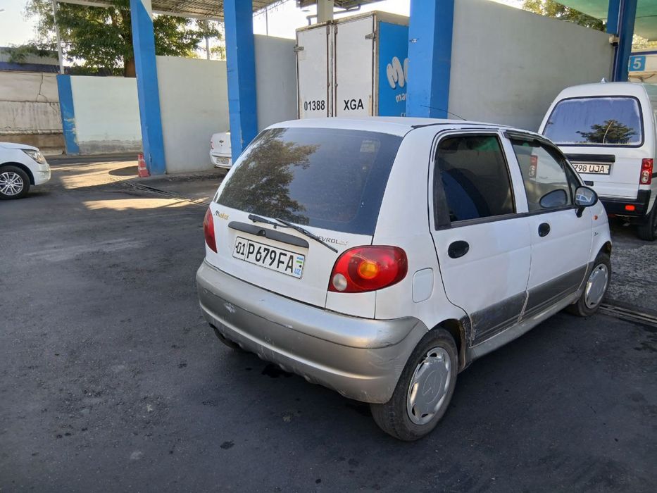 Matiz Best 2010 4цилиндр