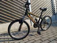 Bicicleta 20  hervis sport Aluminiu